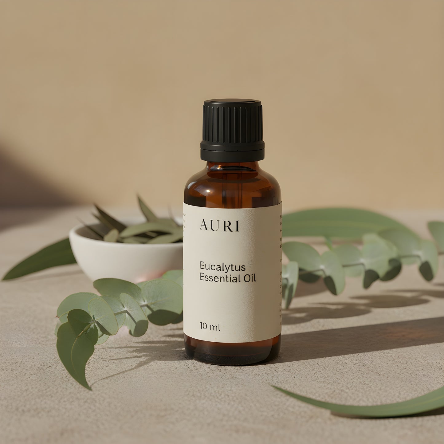 AURI Eucalyptus Essential Oil – 100% Pure | 10 ml