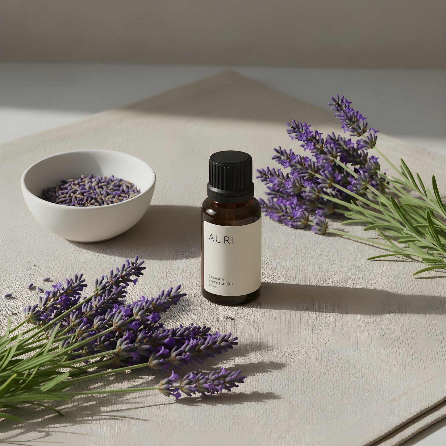 AURI Lavender – 100% Pure Essential Oil (10 ml)