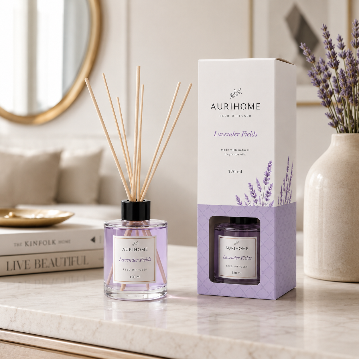 Lavender Fields – Ароматизатор за дома