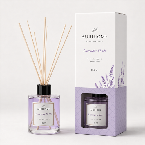 Lavender Fields – Ароматизатор за дома