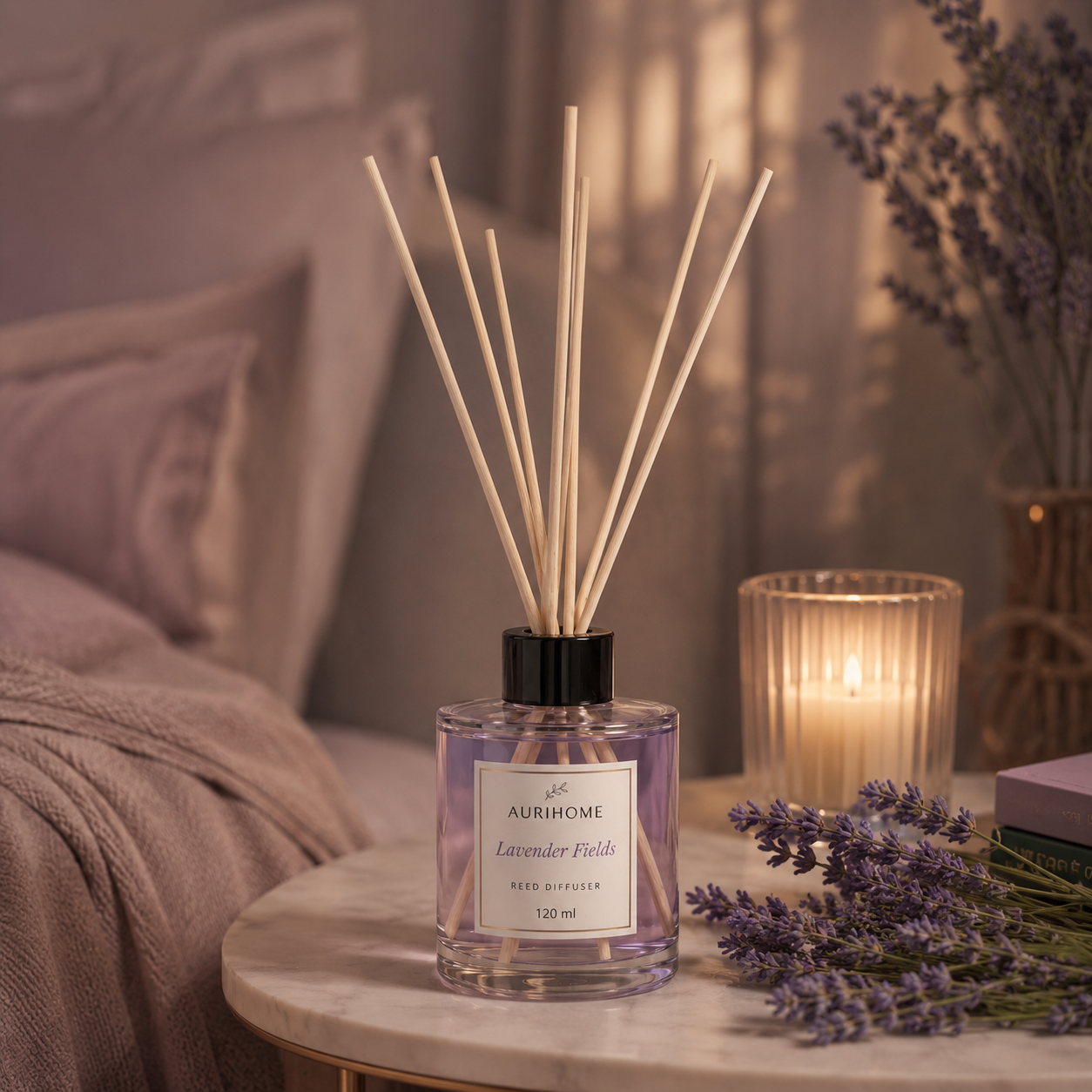 Lavender Fields – Ароматизатор за дома