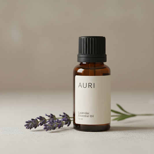 AURI Lavender – 100% Pure Essential Oil (10 ml)